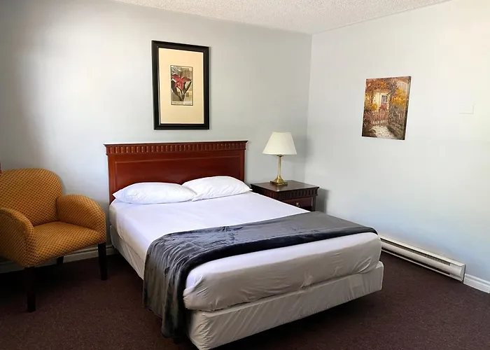 The Fort Nashwaak Motel