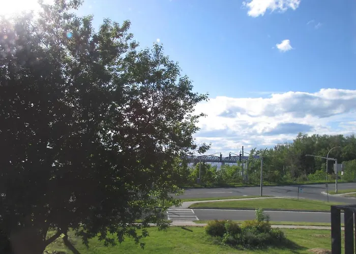 The Fort Nashwaak Motel