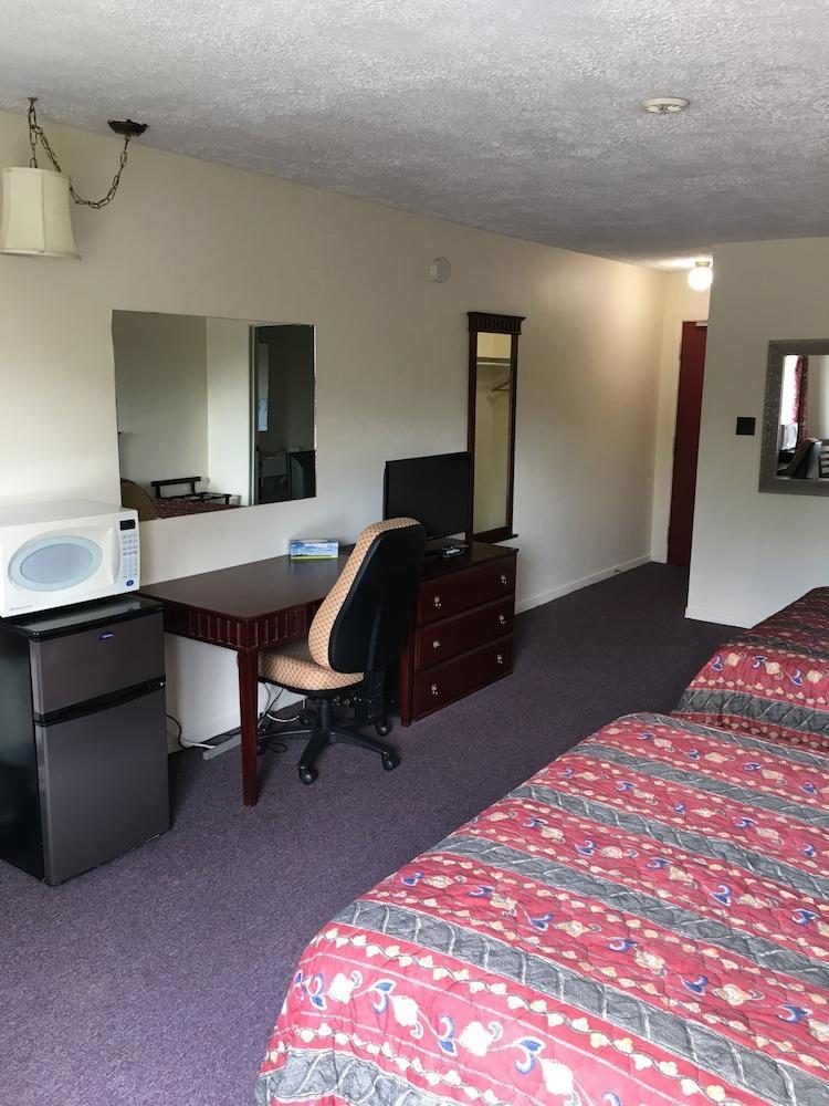 The Nashwaak Motel 3*