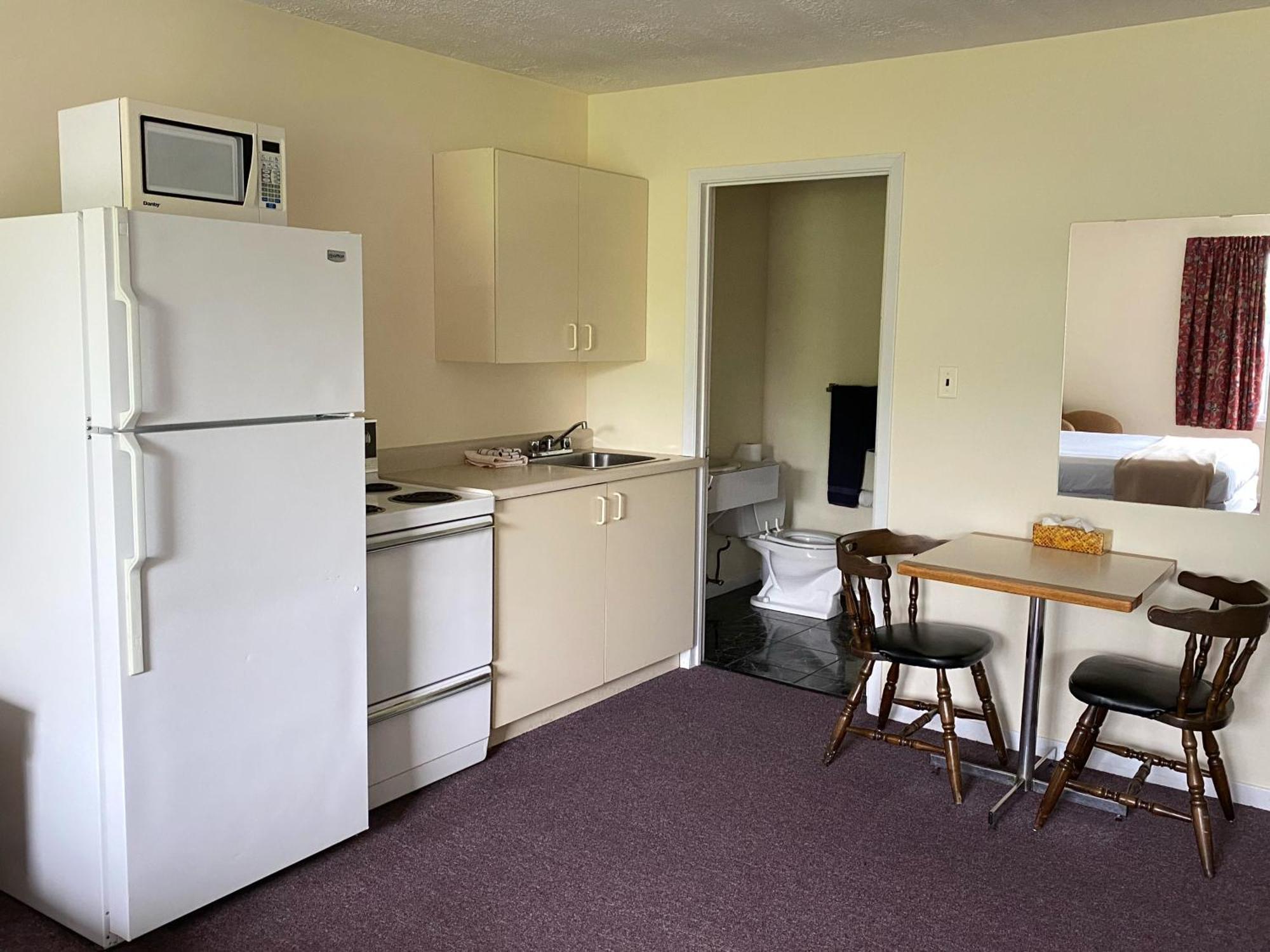 Motel The Nashwaak 3*