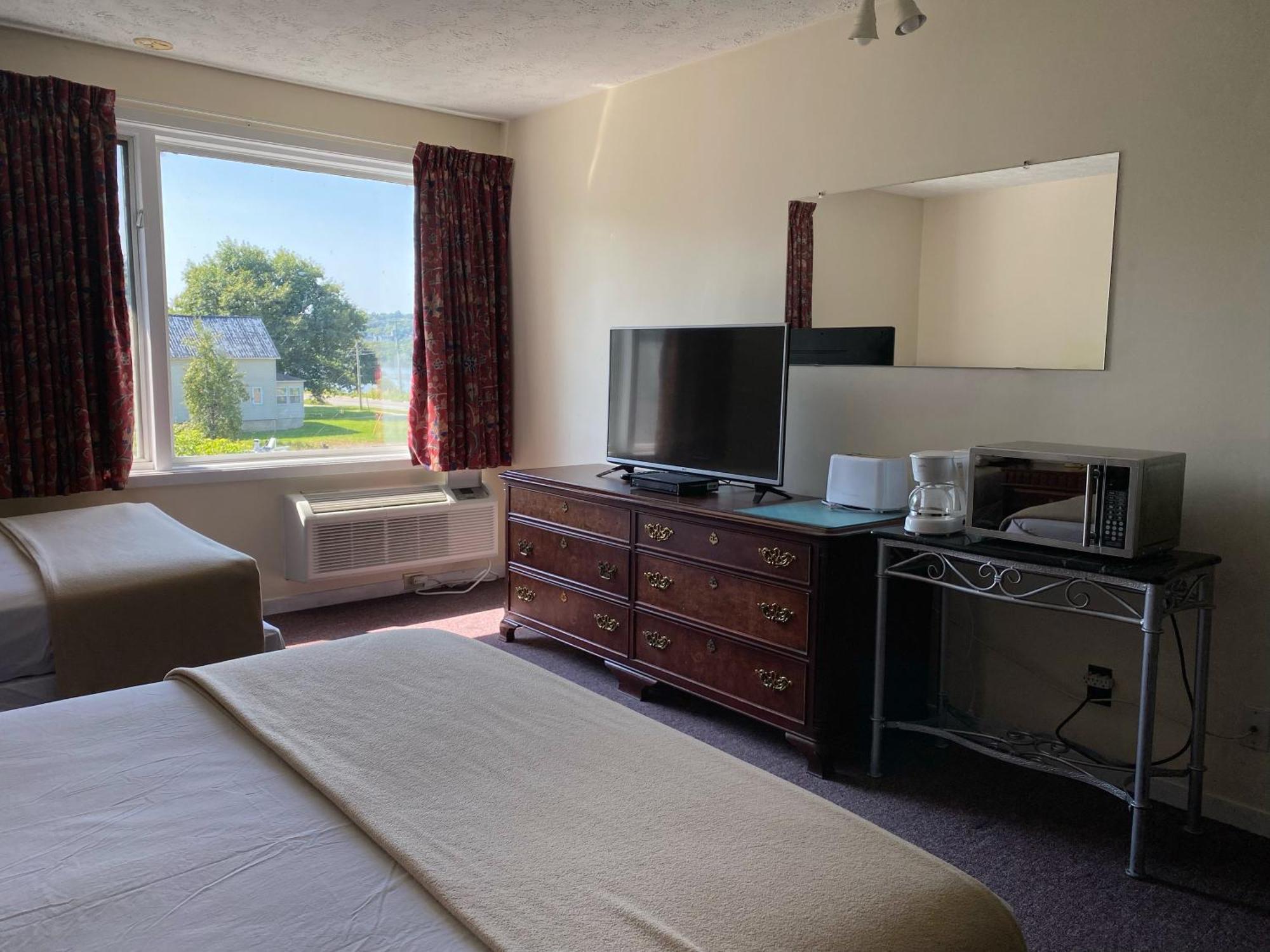 The Nashwaak Motel Fredericton