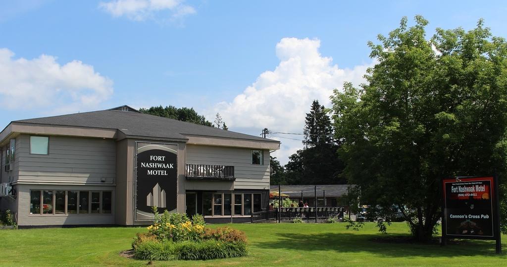 The Nashwaak Motel